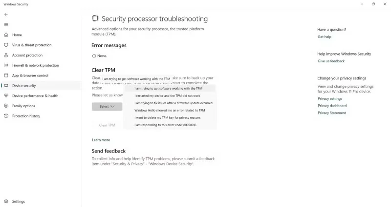 Kebanyakan orang tidak menggunakan ciri tersembunyi ini dalam Windows Security.