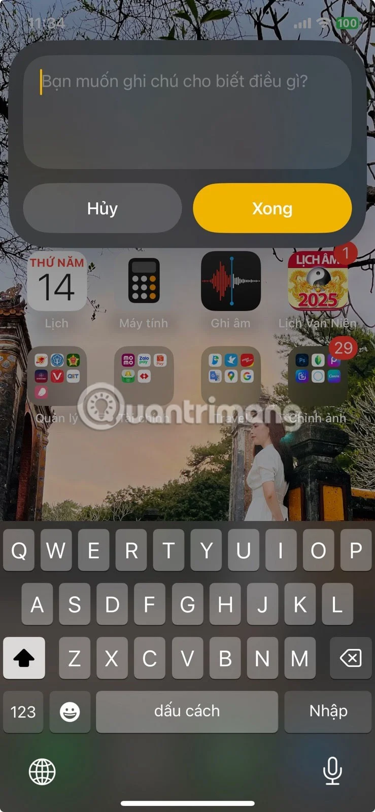Cómo configurar el gesto de toque trasero en iPhone