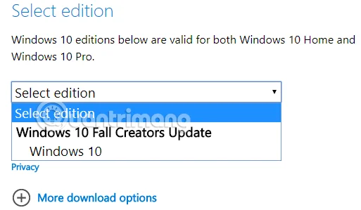 如何下載 Windows 10，從 Microsoft 下載 Windows 10 ISO 文件