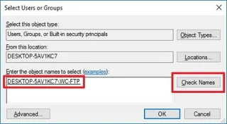 Instrucțiuni pentru configurarea și gestionarea serverului FTP pe Windows 10