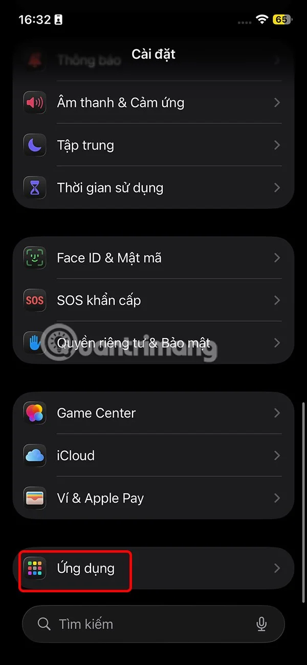 Instrucciones para recibir llamadas extrañas en iPhone