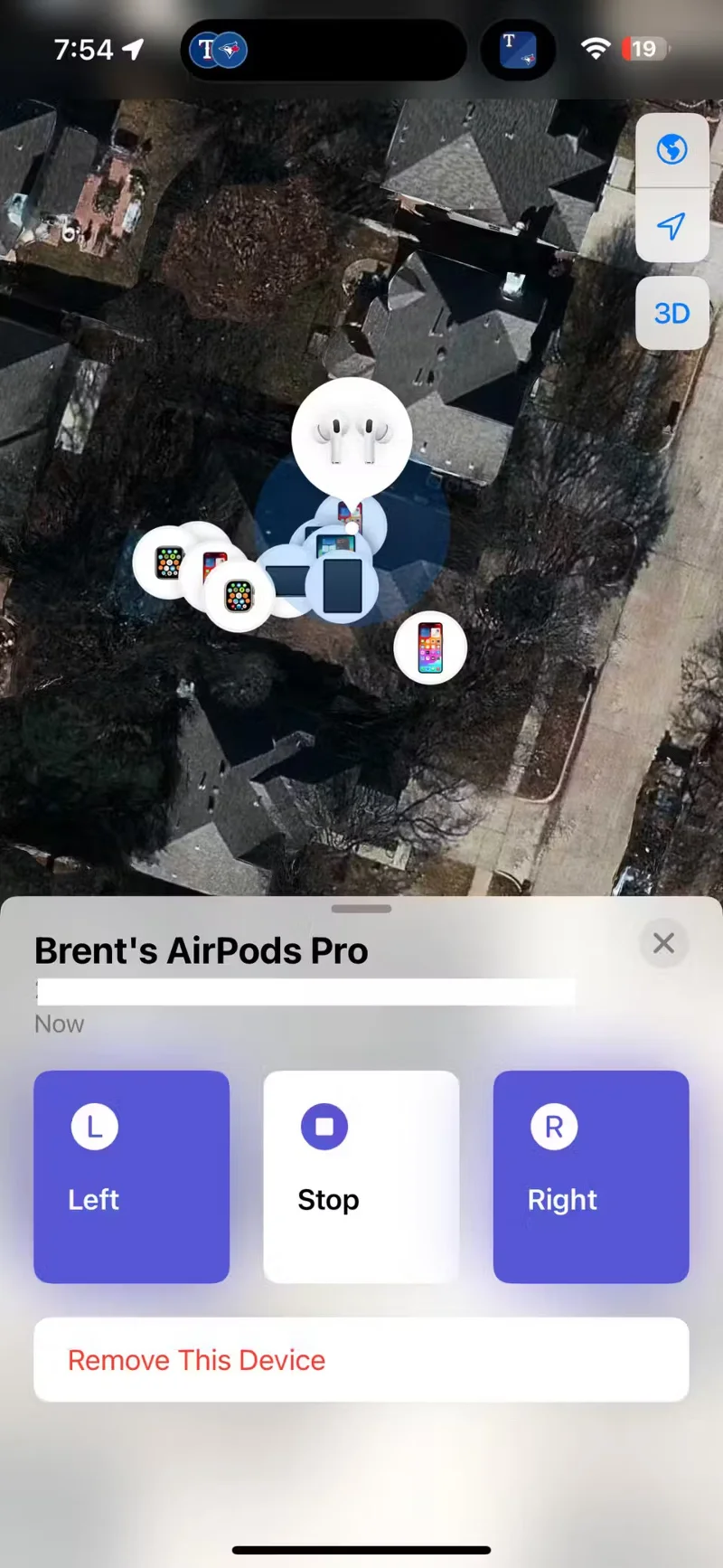Kayıp AirPods'lar nasıl bulunur?