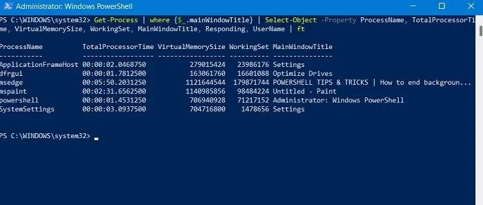 Cómo desactivar las aplicaciones en segundo plano en Windows