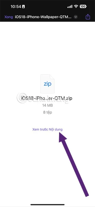 Descargue el conjunto completo de fondos de pantalla de iOS 18 en alta resolución