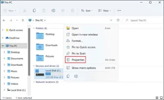 Instructions to fix the error “Network path was not found” in Windows