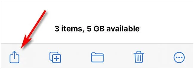 Cómo copiar fotos y vídeos de la aplicación Archivos a la biblioteca de Fotos en iPhone y iPad
