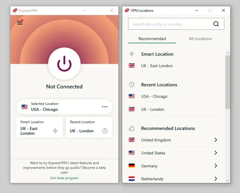 五款最佳 VPN 軟體,提供免費試用和退款政策 五款最佳 VPN 軟體,提供免費試用和退款政策