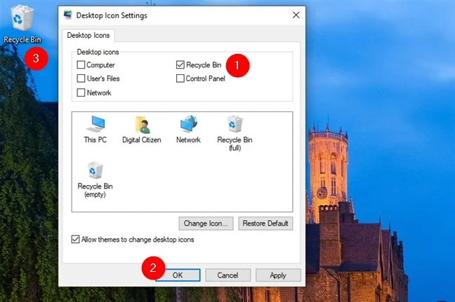 11 Ways to Open Recycle Bin on Windows