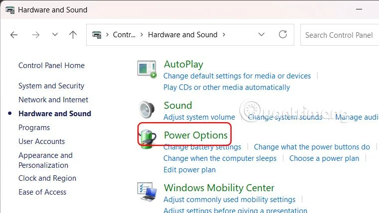 Cum să dezactivați pornirea rapidă pe Windows