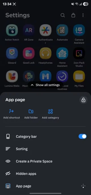 De ce merită să treci la Smart Launcher, launcher-ul Android?