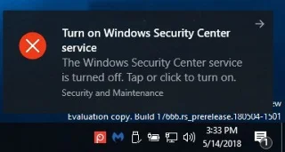 Desactivar Windows Defender (Seguridad de Windows) en Windows 10, Windows 11