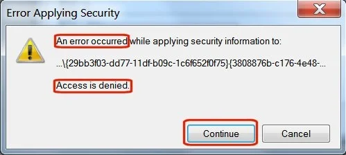 Hoe krijg ik weer toegang tot de harde schijf? Los de fout op dat de harde schijf niet geopend kan worden.