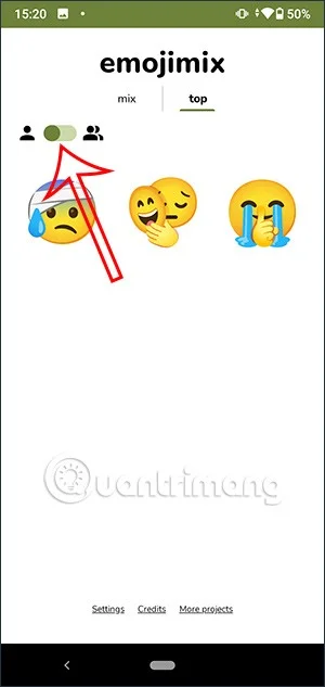 Cómo usar Emojimix para combinar emoticones únicos