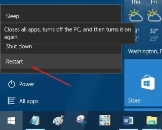 8 formas de abrir las opciones de inicio avanzadas en Windows 10
