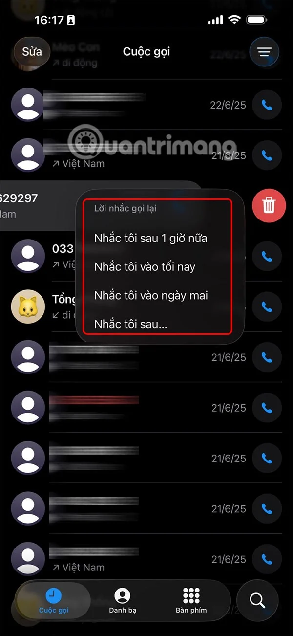Nunca olvides las llamadas perdidas en tu iPhone con esta función