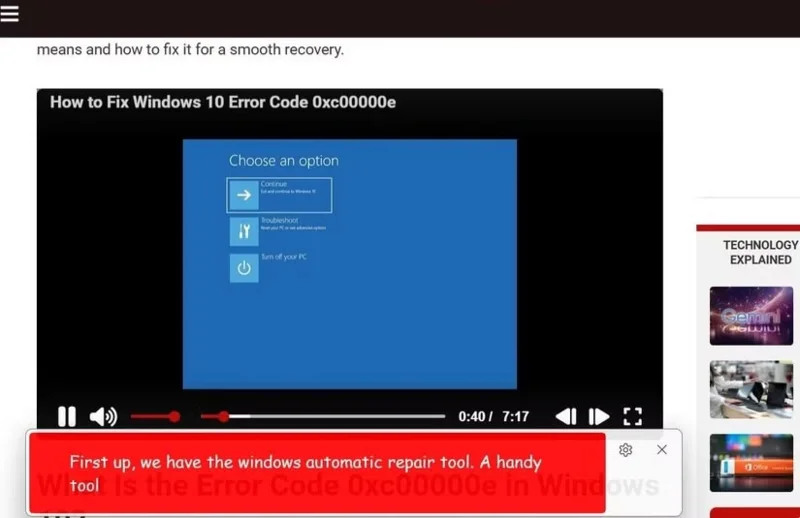 8 atajos de accesibilidad de Windows que desbloquean nuevas opciones para todos