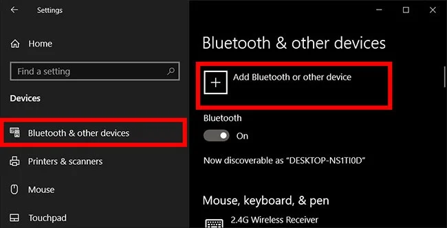 Cómo agregar una impresora a Windows 10