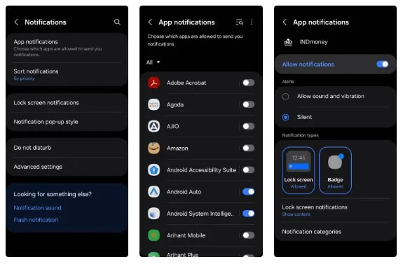 5 handige tips om Android-meldingen te organiseren
