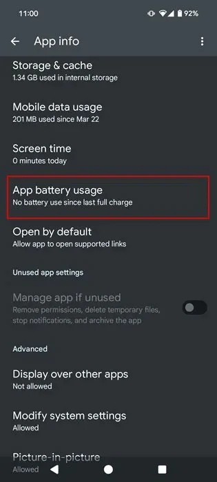 So beheben Sie den Akkuverbrauch der Google Play-Dienste auf Android