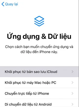 Eski iPhone'dan yeni iPhone'a veri aktarma yolları