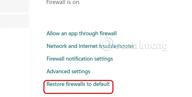 Cum se resetează setările de securitate Windows pe Windows