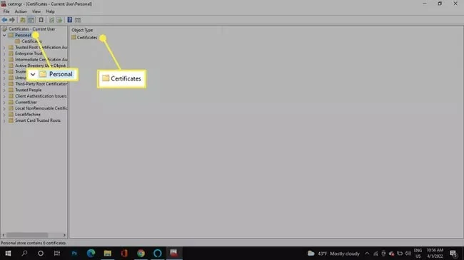 4 best ways to hide or protect a Windows folder, without installing additional software