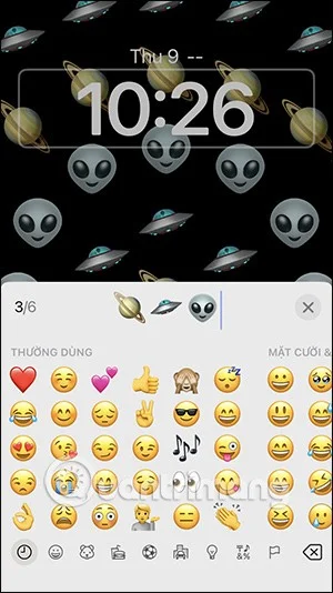 iPhone 잠금 화면을 사용자 지정하는 방법