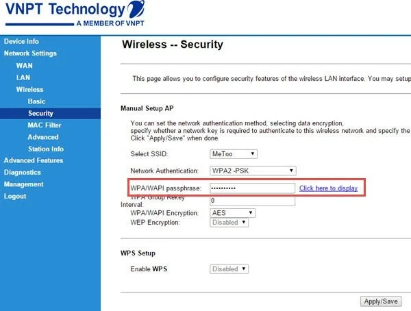 Cómo cambiar la contraseña de Wifi, cambiar la contraseña de Wifi VNPT, FPT, Tenda, TP-Link, Viettel en computadora, teléfono