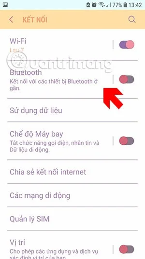 비밀번호 입력 없이 Android에서 Wi-Fi를 공유하는 방법