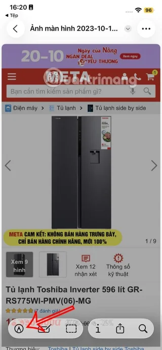 Cum se creează o semnătură pentru documente pe iPhone