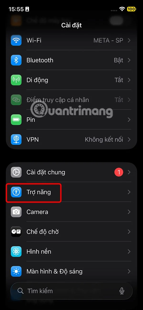 iPhone'un size metin okumasını nasıl sağlarsınız?