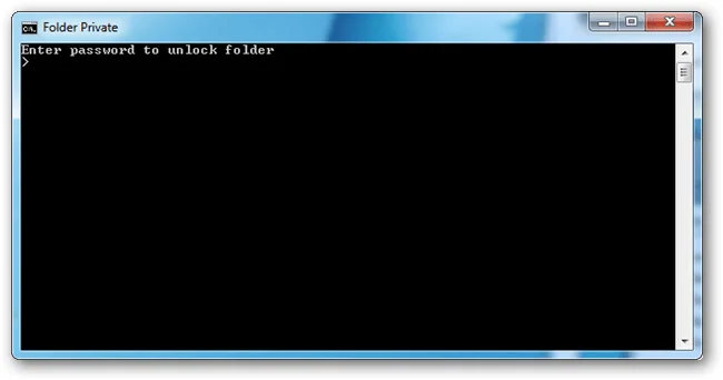 4 best ways to hide or protect a Windows folder, without installing additional software