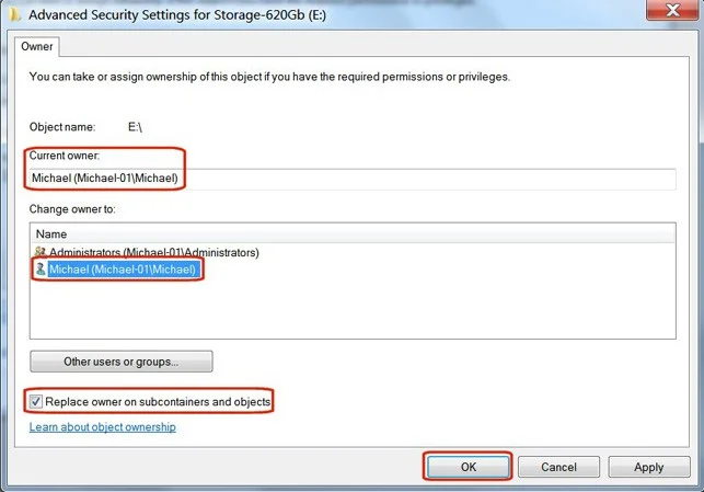 Hoe krijg ik weer toegang tot de harde schijf? Los de fout op dat de harde schijf niet geopend kan worden.