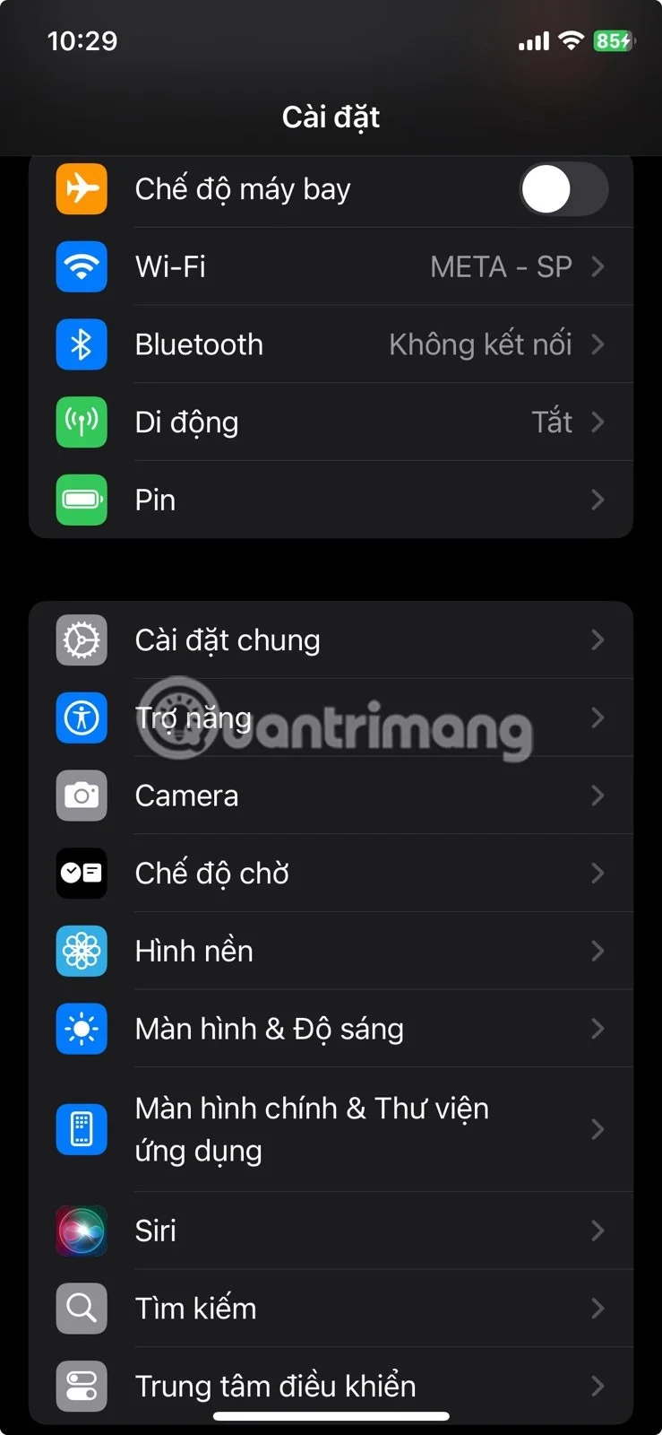 Por qué la batería del iPhone se descarga durante la noche y cómo solucionarlo