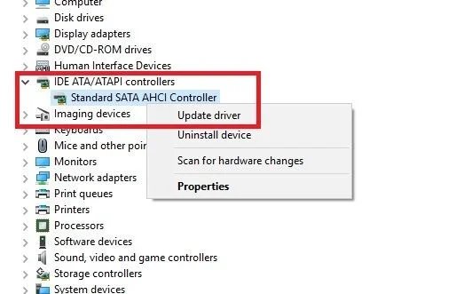 Guía rápida para solucionar el error de dispositivo de arranque inaccesible en Windows