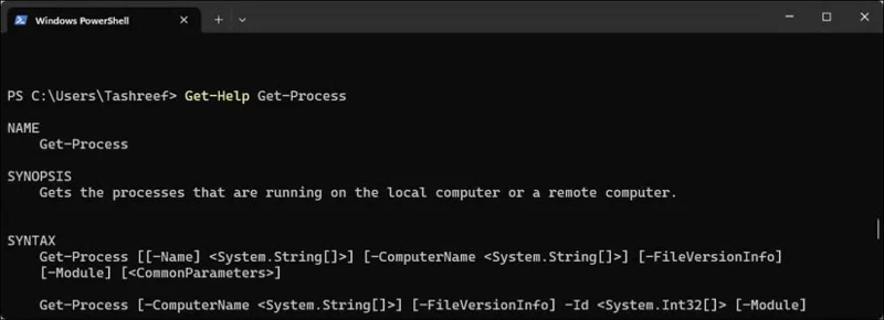 Los 12 comandos de PowerShell más útiles para Windows