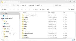 ¿Qué es la carpeta AppData en Windows? ¿Cuándo debería usarse?