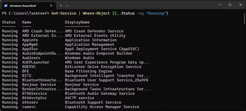 Los 12 comandos de PowerShell más útiles para Windows