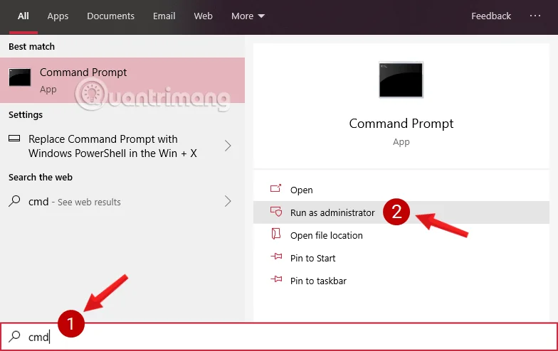 How to enter BIOS (UEFI) on Windows 10, how to fix the error of not being able to enter BIOS Win 10