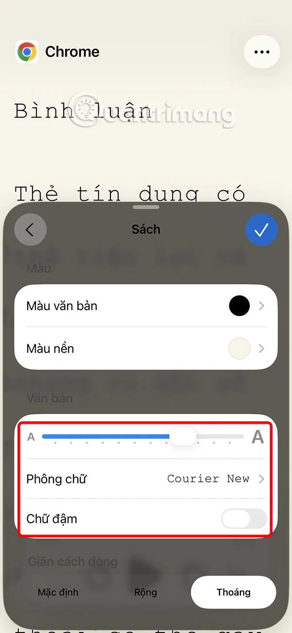 iPhone'un size metin okumasını nasıl sağlarsınız?