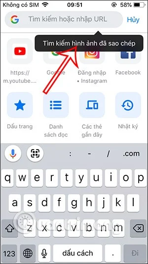Cómo buscar imágenes con Google Imágenes en tu teléfono