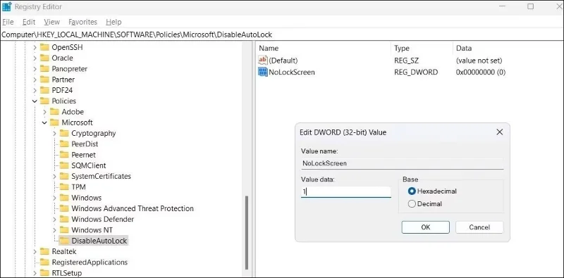 Cómo evitar que Windows se bloquee automáticamente