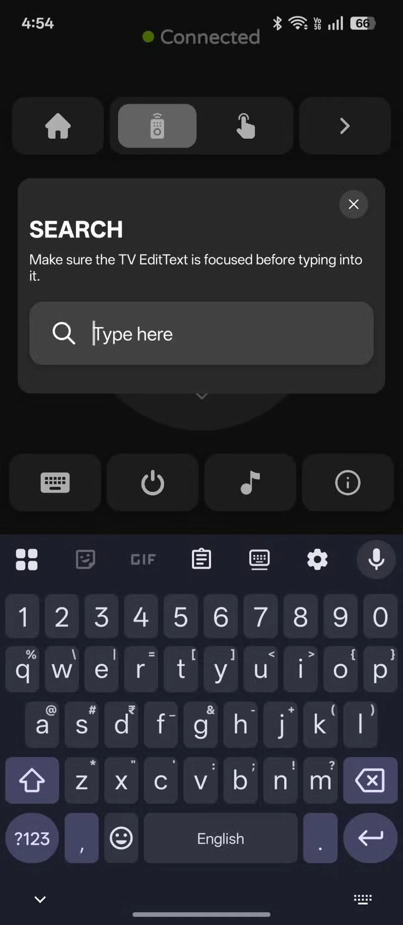 Truco sencillo para controlar Apple TV con cualquier teléfono Android
