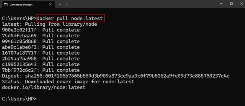 Cum se remediază eroarea „Docker: Format de referință nevalid”