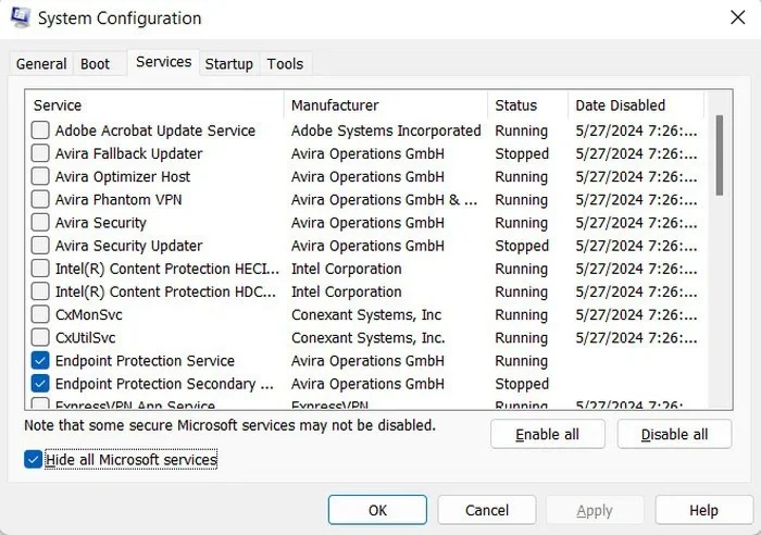 Cómo solucionar la desaparición del puntero del mouse en Windows