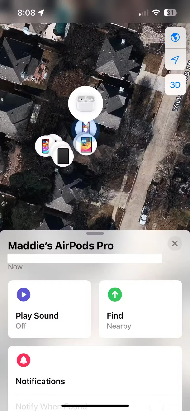 Kayıp AirPods'lar nasıl bulunur?