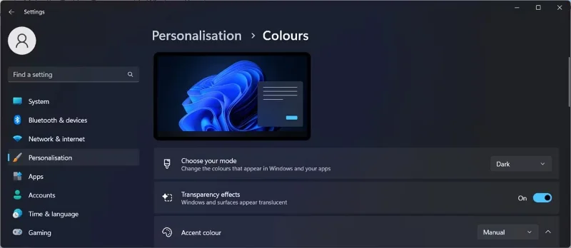 Windows 11 22H2: Kemas kini Moment 1 dengan banyak ciri ketara