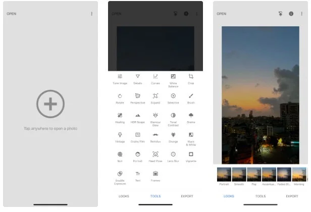 4 aplicaciones de edición de fotos imprescindibles para iPhone