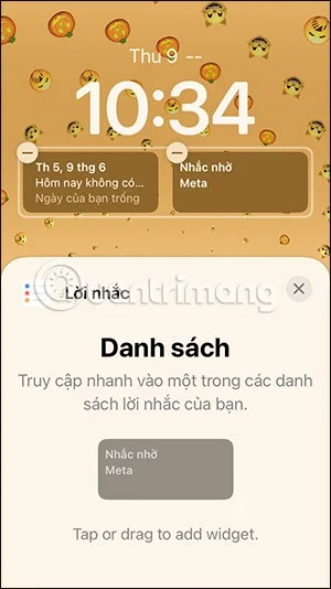 iPhone 잠금 화면을 사용자 지정하는 방법