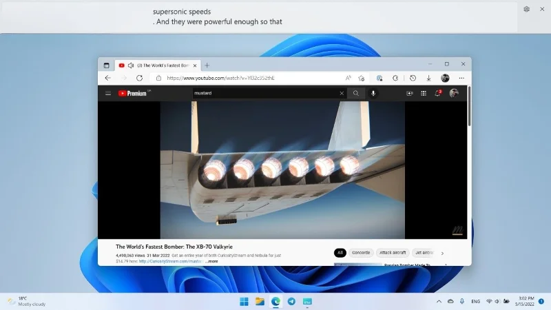Windows 11 22H2: Kemas kini Moment 1 dengan banyak ciri ketara